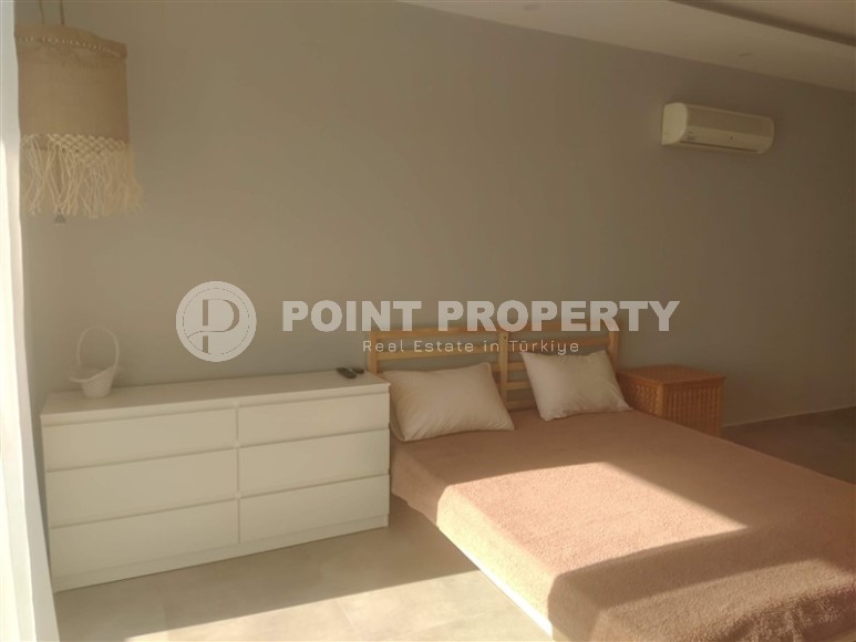 Меблированная студия в полутора километрах от моря, в престижном районе Аланьи - Каргыджак-id-7939-фото-3