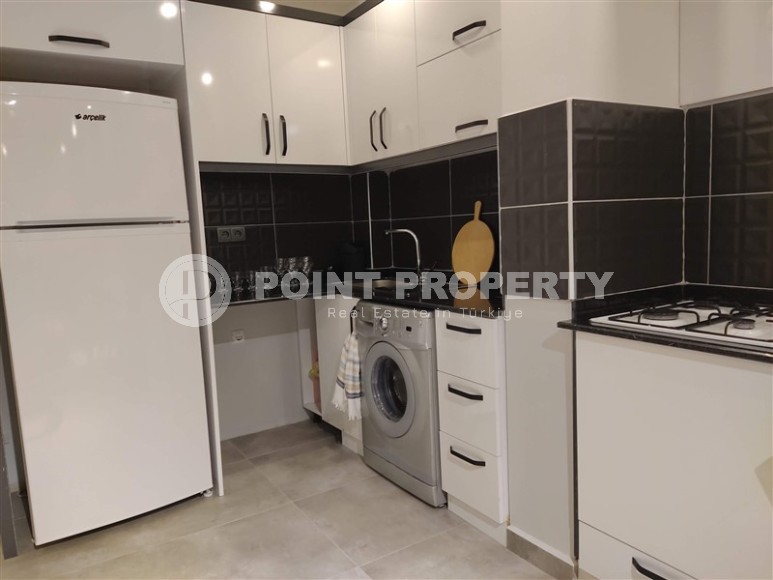 Меблированная студия в полутора километрах от моря, в престижном районе Аланьи - Каргыджак-id-7939-фото-4