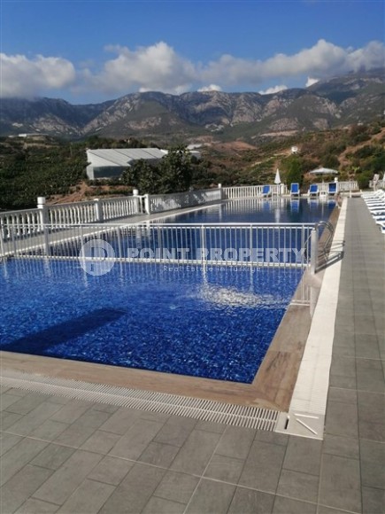 Меблированная студия в полутора километрах от моря, в престижном районе Аланьи - Каргыджак-id-7939-фото-9