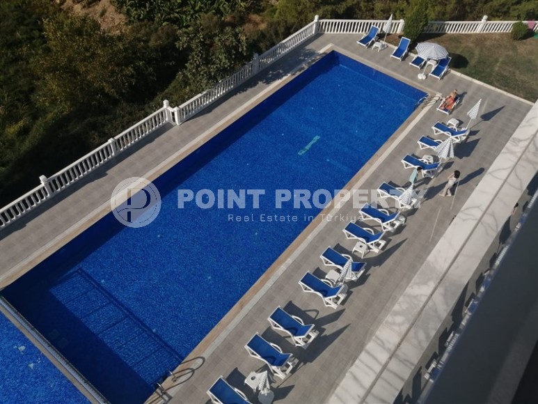 Меблированная студия в полутора километрах от моря, в престижном районе Аланьи - Каргыджак-id-7939-фото-10