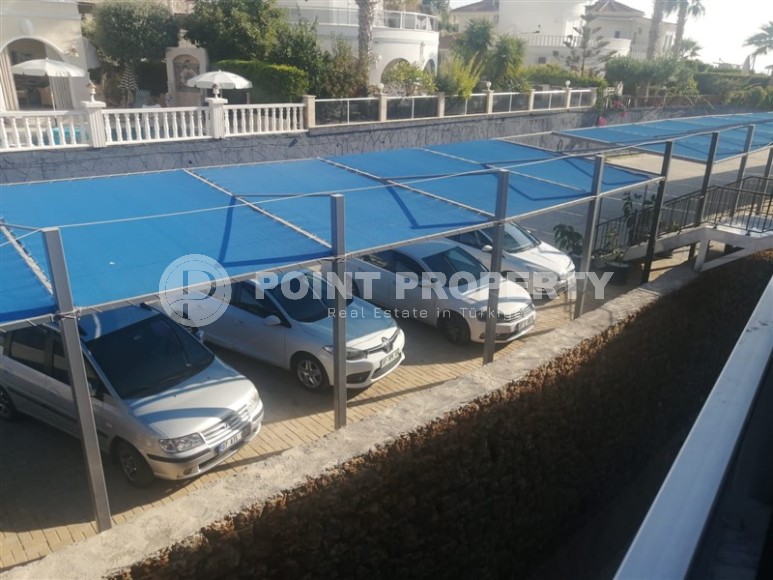 Меблированная студия в полутора километрах от моря, в престижном районе Аланьи - Каргыджак-id-7939-фото-12