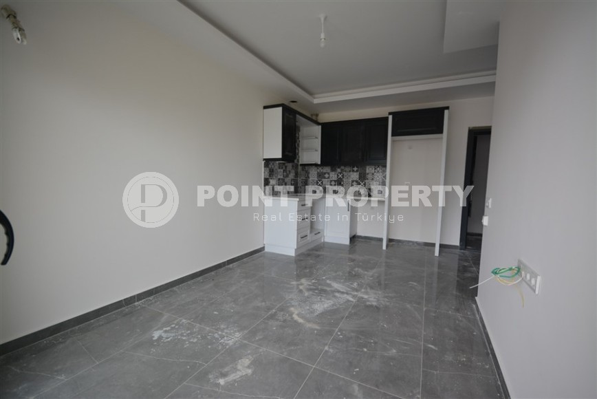 Small 1+1 apartment with fine finishing on the 4th floor in a residential complex, commissioned at the beginning of 2024-id-7940-photo-2