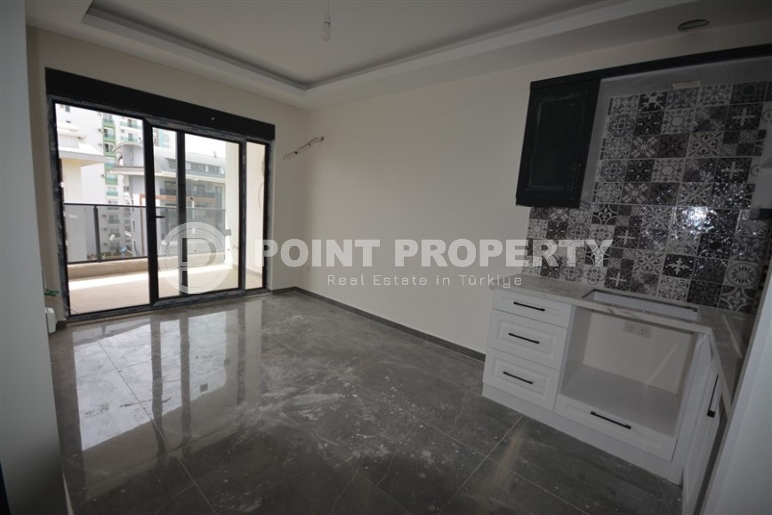 Small 1+1 apartment with fine finishing on the 4th floor in a residential complex, commissioned at the beginning of 2024-id-7940-photo-3