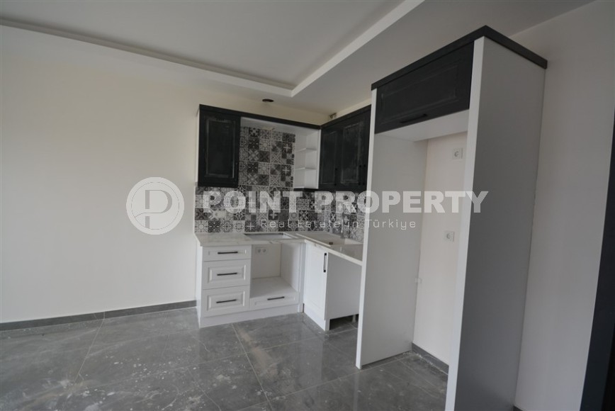 Квартира 1+1 с чистовой отделкой на 4-м этаже в жилом комплексе, введенном в эксплуатацию в начале 2024 года-id-7940-фото-4