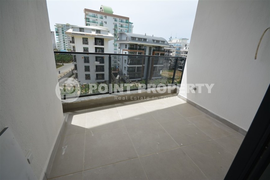 Small 1+1 apartment with fine finishing on the 4th floor in a residential complex, commissioned at the beginning of 2024-id-7940-photo-10
