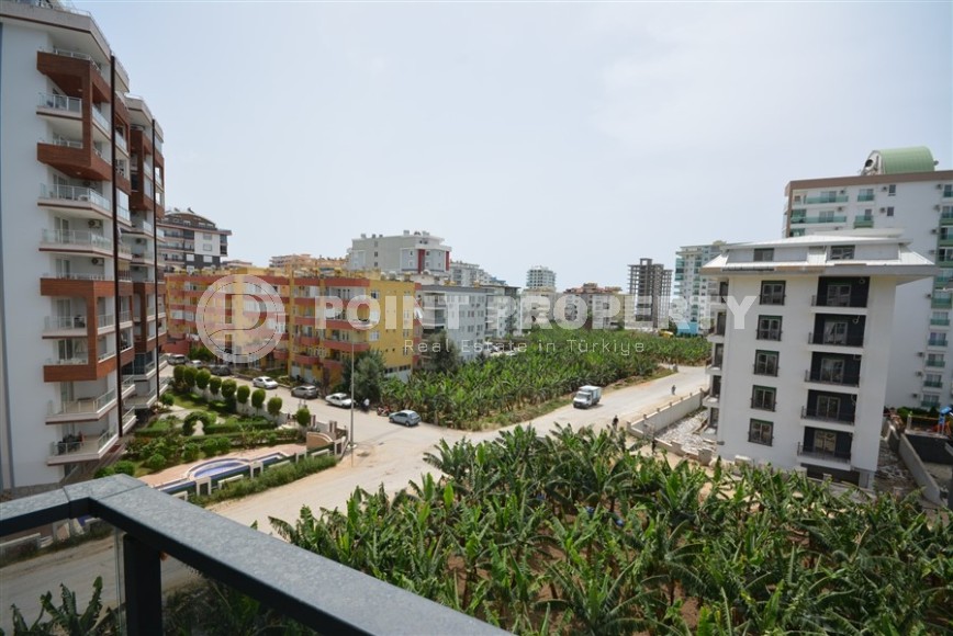 Small 1+1 apartment with fine finishing on the 4th floor in a residential complex, commissioned at the beginning of 2024-id-7940-photo-11