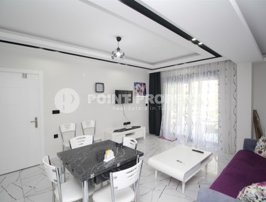 Bright, comfortable apartment with furniture and household appliances on the 1st floor in a residential complex built in 2020-id-7942-photo-2