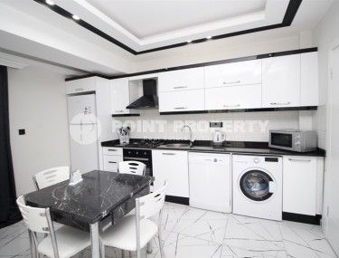 Bright, comfortable apartment with furniture and household appliances on the 1st floor in a residential complex built in 2020-id-7942-photo-5