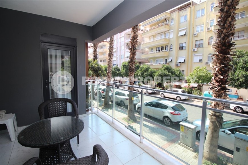 Светлая, уютная квартира с мебелью и бытовой техникой на 1-м этаже в жилом комплексе 2020 года постройки-id-7942-фото-12