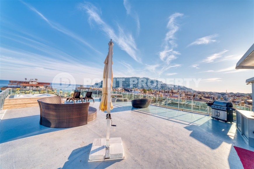 Светлая, уютная квартира с мебелью и бытовой техникой на 1-м этаже в жилом комплексе 2020 года постройки-id-7942-фото-18