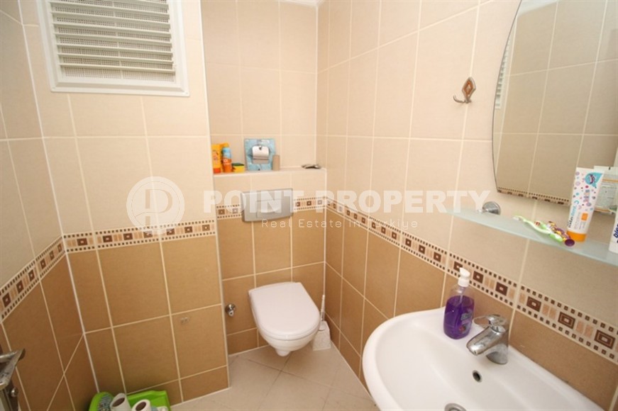 Ready-to-move-in apartment 2+1 with furniture and household appliances, 50 meters from the beach-id-7945-photo-7