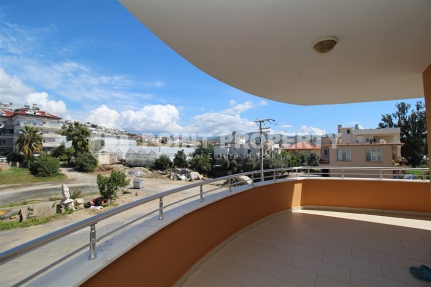 Ready-to-move-in apartment 2+1 with furniture and household appliances, 50 meters from the beach-id-7945-photo-9