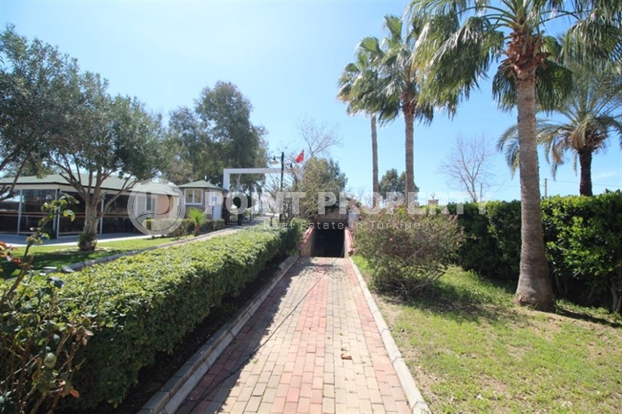 Ready-to-move-in apartment 2+1 with furniture and household appliances, 50 meters from the beach-id-7945-photo-13