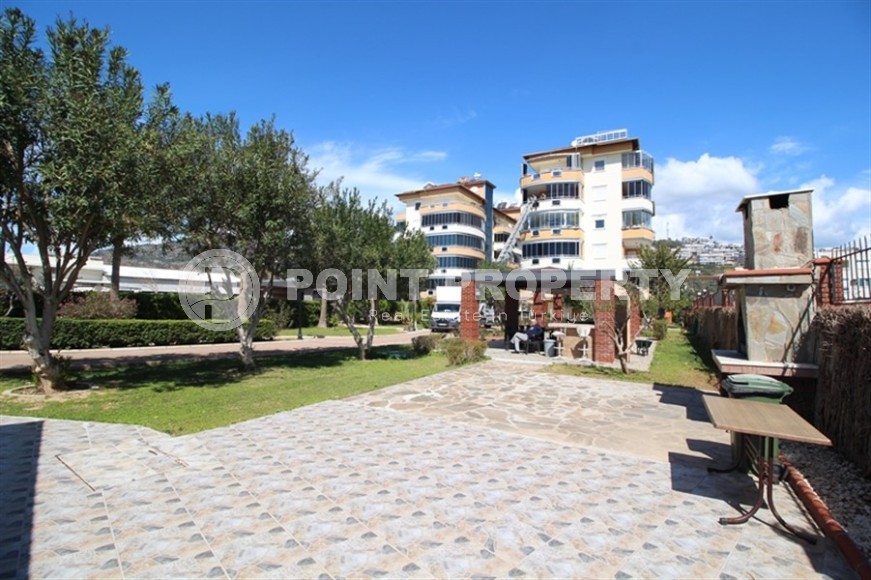 Ready-to-move-in apartment 2+1 with furniture and household appliances, 50 meters from the beach-id-7945-photo-14