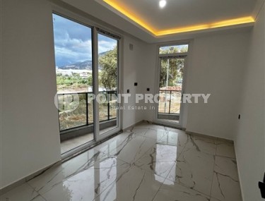 New apartment in the center of Mahmutlar district, on the 1st floor in a residential complex, commissioned in 2023-id-7946-photo-4