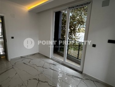 New apartment in the center of Mahmutlar district, on the 1st floor in a residential complex, commissioned in 2023-id-7946-photo-5