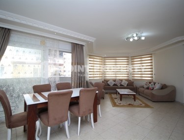 Spacious apartment 2+1, with a total area of 110 m2, on the 3rd floor in a residence with a swimming pool and garden-id-7947-photo-2