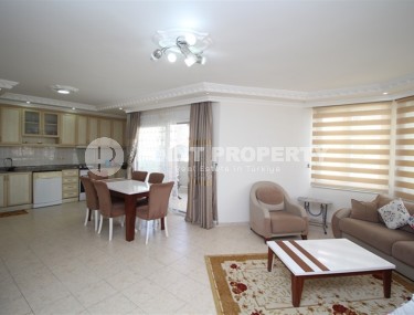 Spacious apartment 2+1, with a total area of 110 m2, on the 3rd floor in a residence with a swimming pool and garden-id-7947-photo-3