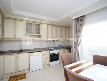 Spacious apartment 2+1, with a total area of 110 m2, on the 3rd floor in a residence with a swimming pool and garden-id-7947-photo-5