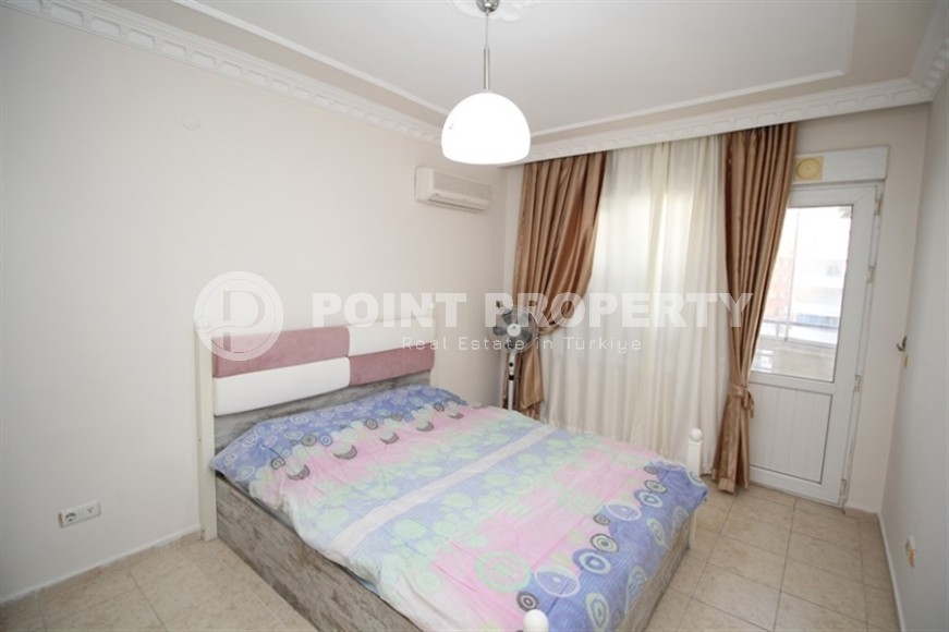 Просторная квартира 2+1, общей площадью 110 м2, на 3-м этаже в резиденции с бассейном и садом-id-7947-фото-6