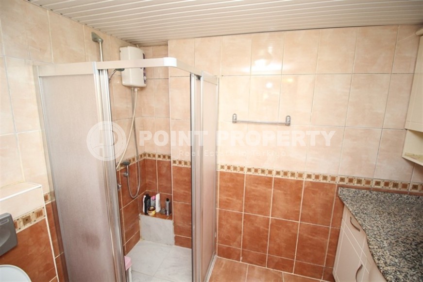 Просторная квартира 2+1, общей площадью 110 м2, на 3-м этаже в резиденции с бассейном и садом-id-7947-фото-9