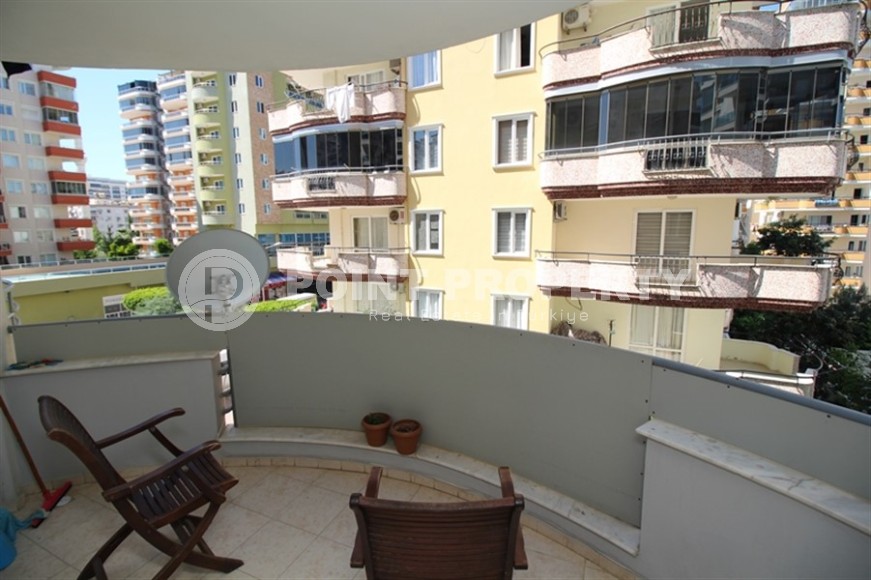 Просторная квартира 2+1, общей площадью 110 м2, на 3-м этаже в резиденции с бассейном и садом-id-7947-фото-11