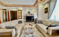 Three-room apartment, 120 m² in the heart of Alanya in a cozy residence with infrastructure-id-1619-photo-1