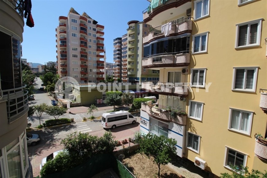 Просторная квартира 2+1, общей площадью 110 м2, на 3-м этаже в резиденции с бассейном и садом-id-7947-фото-14