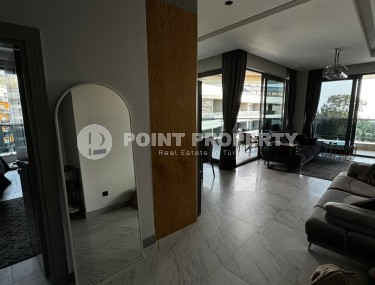 Modern apartment with panoramic sea views, on the 4th floor in a residential complex with hotel infrastructure, built in 2020-id-7948-photo-2