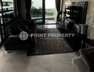 Modern apartment with panoramic sea views, on the 4th floor in a residential complex with hotel infrastructure, built in 2020-id-7948-photo-3