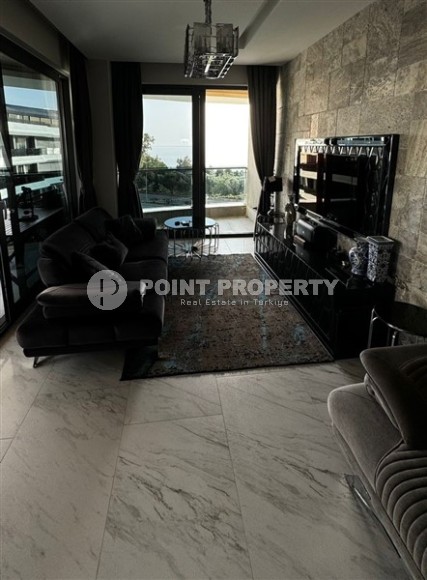 Современная квартира с панорамным видом на море, на 4-м этаже в жилом комплексе с отельной инфраструктурой, построенном в 2020 году-id-7948-фото-3