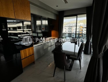 Modern apartment with panoramic sea views, on the 4th floor in a residential complex with hotel infrastructure, built in 2020-id-7948-photo-4