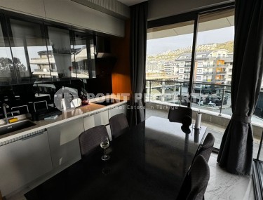 Modern apartment with panoramic sea views, on the 4th floor in a residential complex with hotel infrastructure, built in 2020-id-7948-photo-5