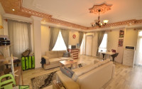 Three-room apartment, 120 m² in the heart of Alanya in a cozy residence with infrastructure-id-1619-photo-2