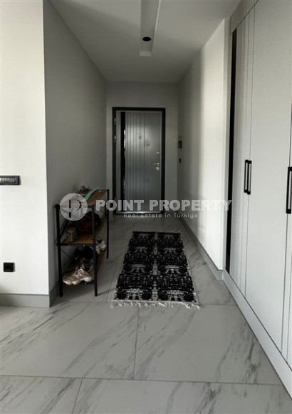 Современная квартира с панорамным видом на море, на 4-м этаже в жилом комплексе с отельной инфраструктурой, построенном в 2020 году-id-7948-фото-9