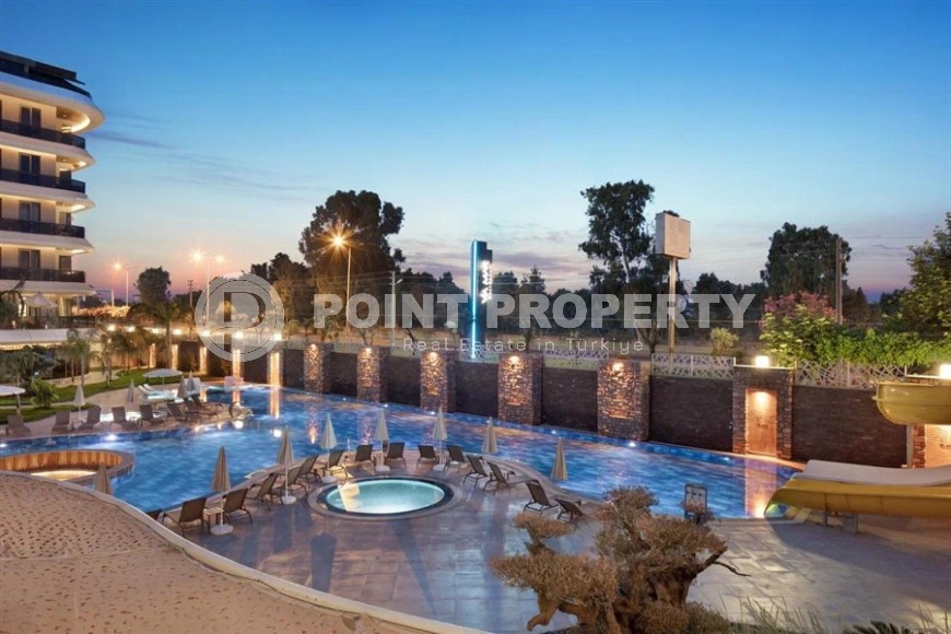 Современная квартира с панорамным видом на море, на 4-м этаже в жилом комплексе с отельной инфраструктурой, построенном в 2020 году-id-7948-фото-18