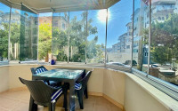Three-room apartment, 120 m² in the heart of Alanya in a cozy residence with infrastructure-id-1619-photo-7