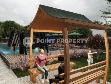 Недорогие квартиры 1+1 и студии в 300 метрах от моря, в центре курортного района Мерсина - Эрдемли-id-7950-фото-3