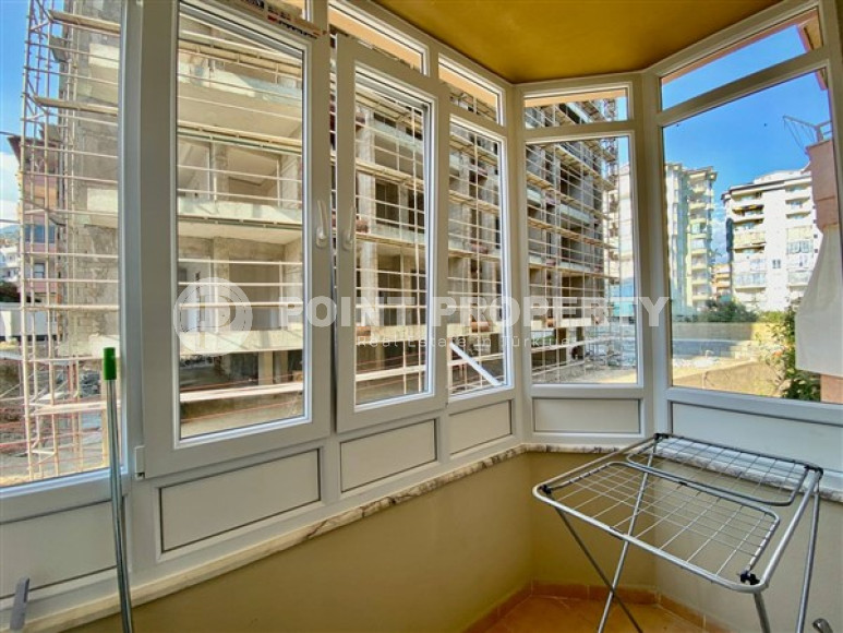 Three-room apartment, 120 m² in the heart of Alanya in a cozy residence with infrastructure-id-1619-photo-10
