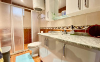 Three-room apartment, 120 m² in the heart of Alanya in a cozy residence with infrastructure-id-1619-photo-12