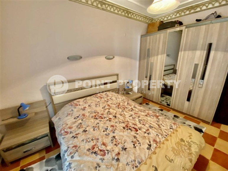 Three-room apartment, 120 m² in the heart of Alanya in a cozy residence with infrastructure-id-1619-photo-15
