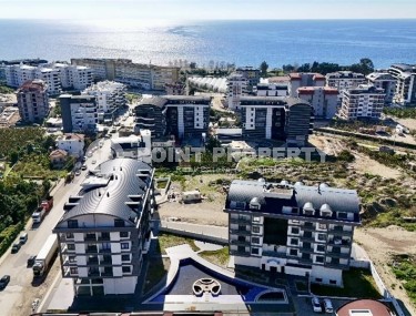 Apartments with different layouts in a new residence, the commissioning of which is scheduled for July 2023-id-5118-photo-1