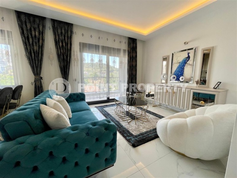 Apartments with different layouts in a new residence, the commissioning of which is scheduled for July 2023-id-5118-photo-3