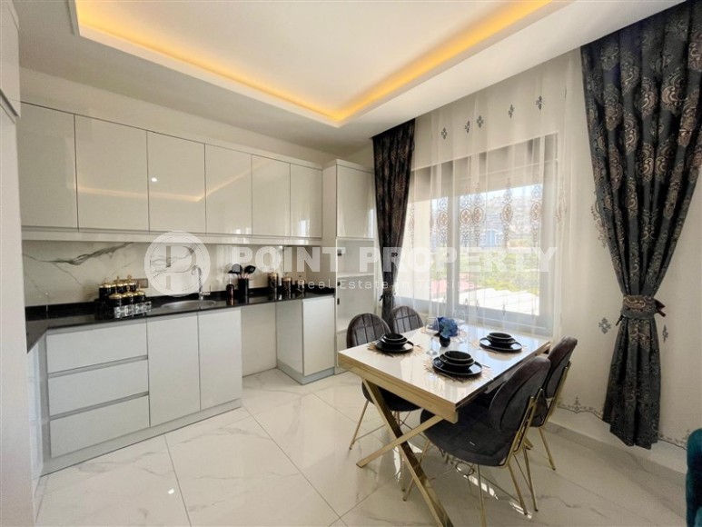 Apartments with different layouts in a new residence, the commissioning of which is scheduled for July 2023-id-5118-photo-4