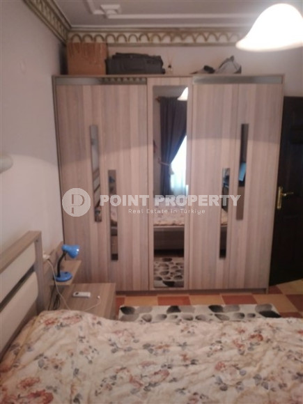 Three-room apartment, 120 m² in the heart of Alanya in a cozy residence with infrastructure-id-1619-photo-16