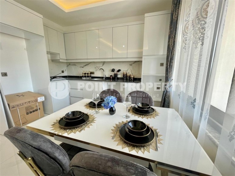 Apartments with different layouts in a new residence, the commissioning of which is scheduled for July 2023-id-5118-photo-5