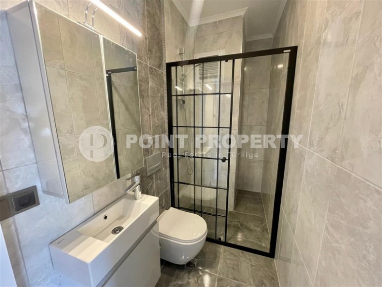 Apartments with different layouts in a new residence, the commissioning of which is scheduled for July 2023-id-5118-photo-11