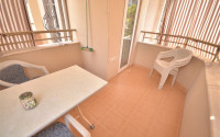 Three-room apartment, 120 m² in the heart of Alanya in a cozy residence with infrastructure-id-1619-photo-17