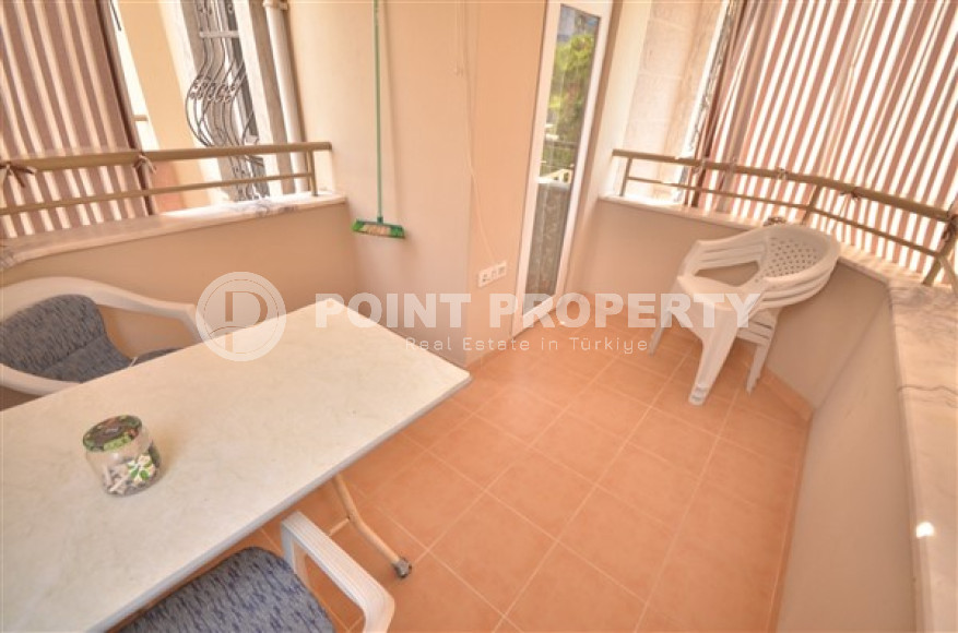 Three-room apartment, 120 m² in the heart of Alanya in a cozy residence with infrastructure-id-1619-photo-17