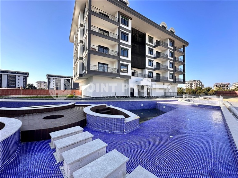 Apartments with different layouts in a new residence, the commissioning of which is scheduled for July 2023-id-5118-photo-19